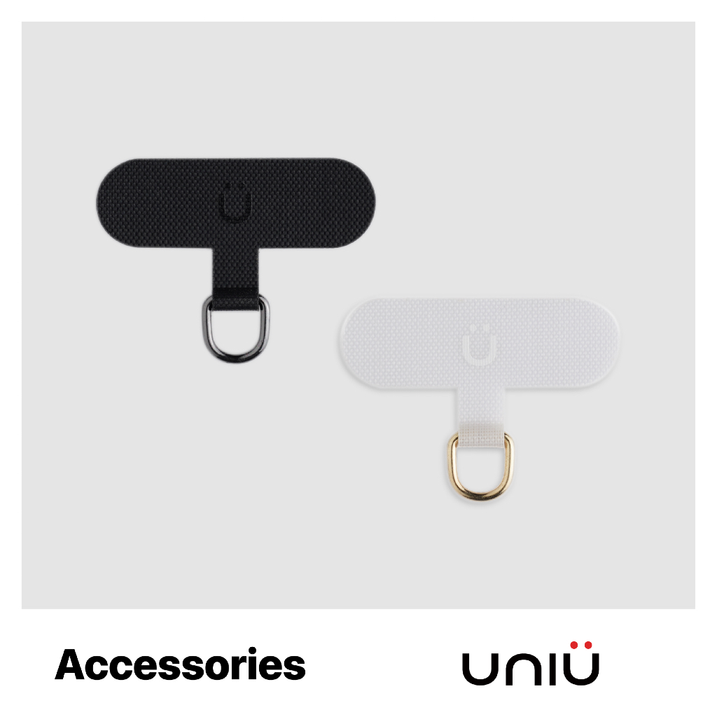 UNIU® 手機殼配件 | STRAP⁺ 掛繩墊片 (手機掛繩與吊飾)