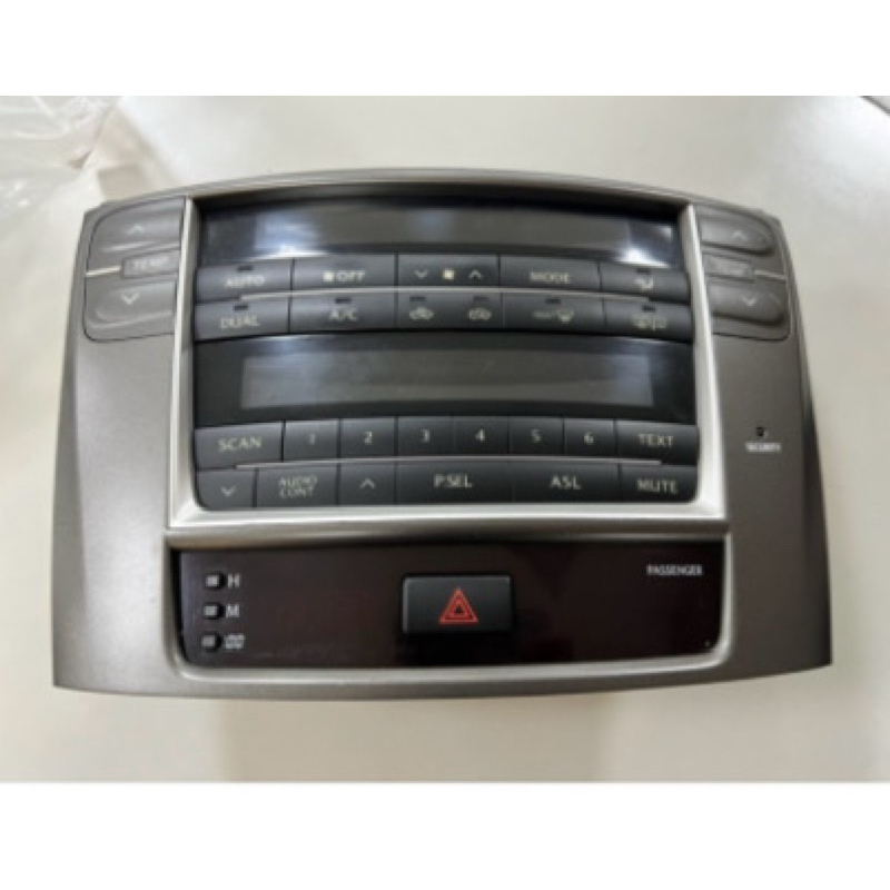 LEXUS IS250原廠主機 第二代IS250二手美品