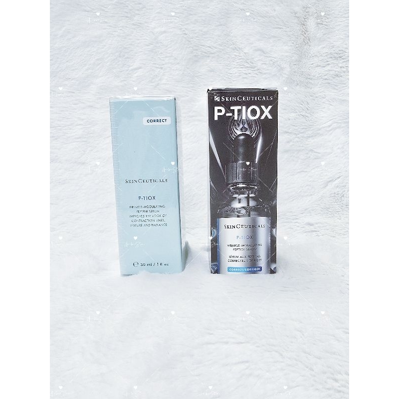 現貨在台 SkinCeuticals 修麗可  P-TIOX 胜肽抗痕精華 15/30 mL