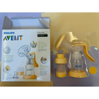 二手Philips Avent手動擠乳器