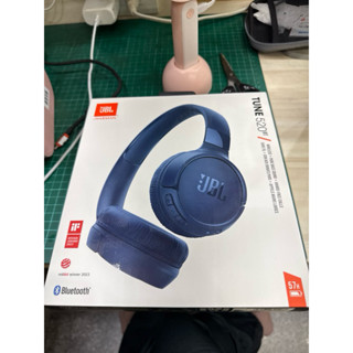 【JBL】 Tune 520BT 耳罩式藍芽無線耳機 藍芽耳罩