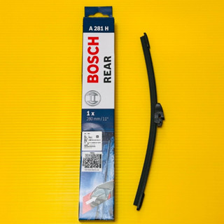 便宜小小舖-【A281H】德國BOSCH 後雨刷 FORD Kuga專用後擋雨刷 V40II專用後擋雨刷 kuga雨刷