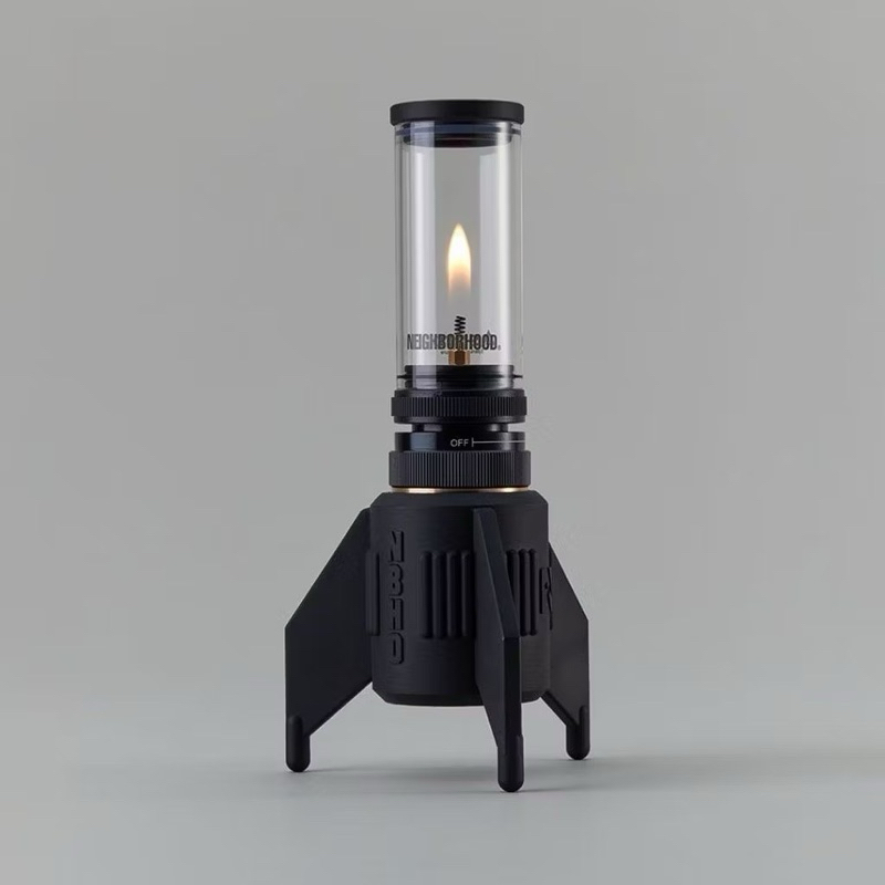 NEIGHBORHOOD NBHD X SOTO HINOTO GAS LANTERN 瓦斯燈 SOD-260