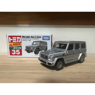 多美 Tomica Benz G class 賓士Gcar