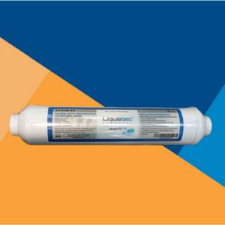 美國 Liquatec 小T33 後置顆粒活性炭濾心 NSF認證