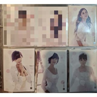 KARA 奎利 昇延 妮可 荷拉 知英 禮服 Star Collection Card 卡包 K-POP 卡片 韓 白
