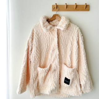 ♡ 最後現貨｜𝟕𝒑𝒖𝒑𝒖🧸毛毛柔軟冬天居家服🧸電子發票/冬天居家服/冬季睡衣/上衣+長褲/女生睡衣/睡褲/保暖睡衣/外套