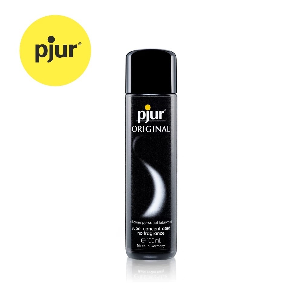 德國pjur 碧宜潤 原創超長效矽性潤滑液100ml ORIGINAL 潤滑液 矽性潤滑液 ★AMY老師★