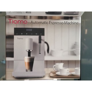 免運 TIAMO TR101 義式全自動咖啡機 HG6464BK HG6464WH 濃縮咖啡機