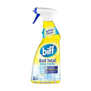 Biff 檸檬衛浴清潔劑 750ml / DM (DM4886)