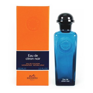 [凡登精品香氛] 愛馬仕 HERMES Eau de citron noir 黑檸檬中性古龍水 100ml