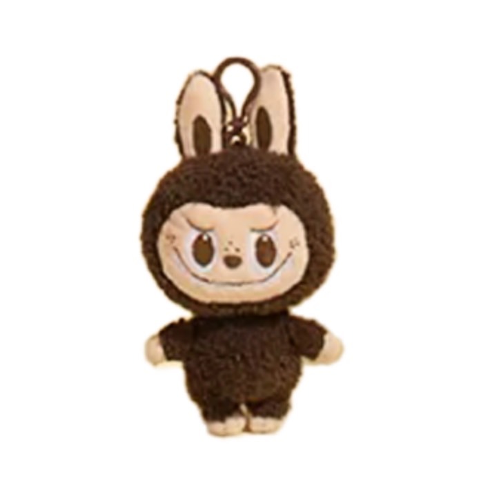 POP MART 泡泡瑪特 THE MONSTERS LABUBU ZIMOMO 首領絨毛掛件吊飾【PPMT-039】