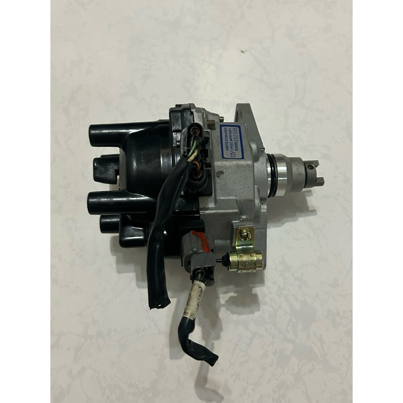 RA16-58C 動力分電盤 新品未使用品 台灣精準】汽車零件NISSAN 日產MARCH 馬曲K11日本原廠外匯分電盤