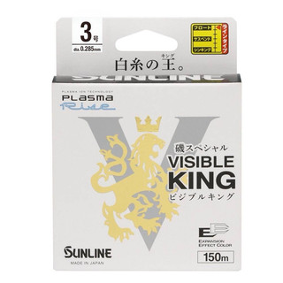 24年新款 SUNLINE 母線 頂級白磯 150M 低比重 磯釣線 懸浮 母線 磯釣 尼龍線