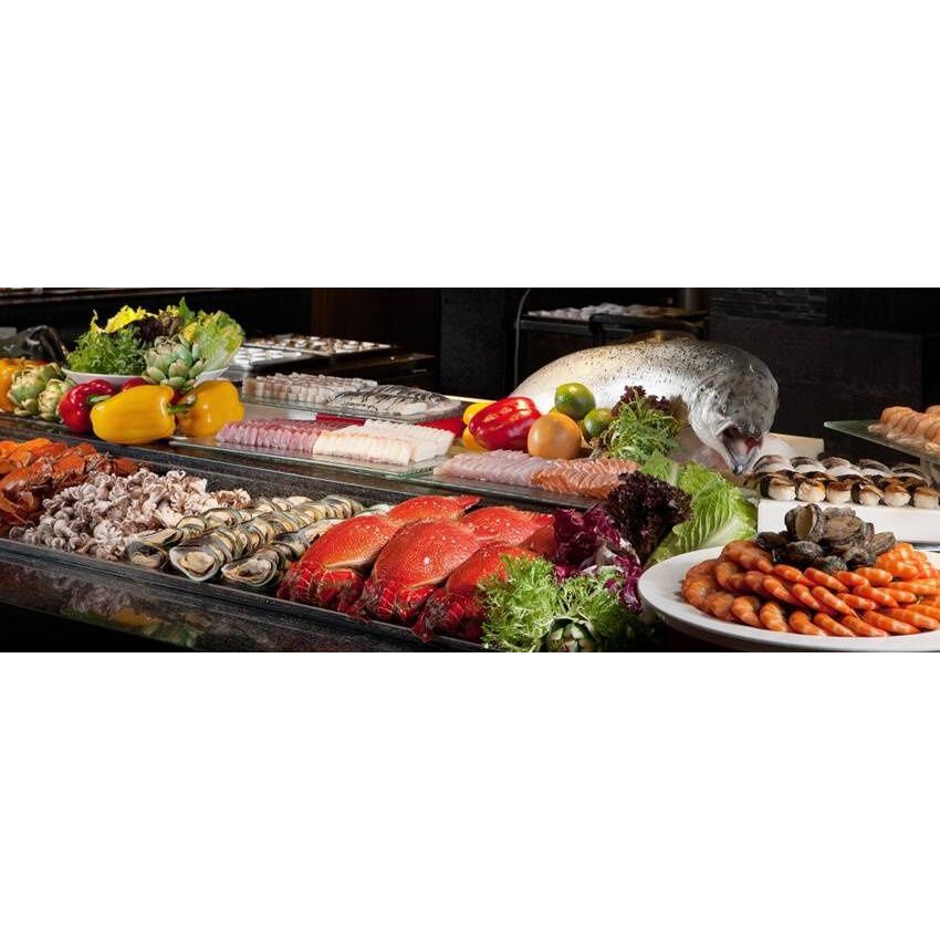 漢來海港餐廳 平日券（桃園店+台中店+台南店+高雄漢來店+高雄巨蛋店）