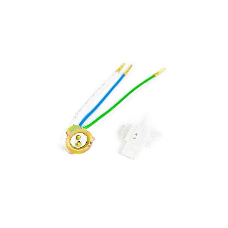 SYM 三陽 風 100 陶瓷燈座 燈泡座 前燈線組 大燈 台灣製造 HG10U1 HG10U2 HG10UR