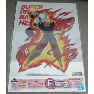 • 降價出清 台版 七龍珠 Super Dragonball Heroes 5th Mission 造型 角色海報