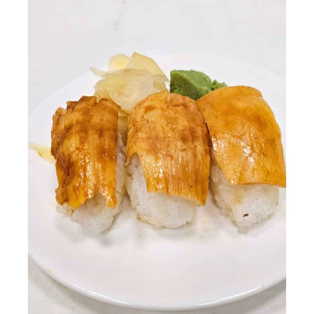 《開立發票》超便宜的店～【烤肉專區】蒲燒Q魷魚 500g ﹍ 962-0476