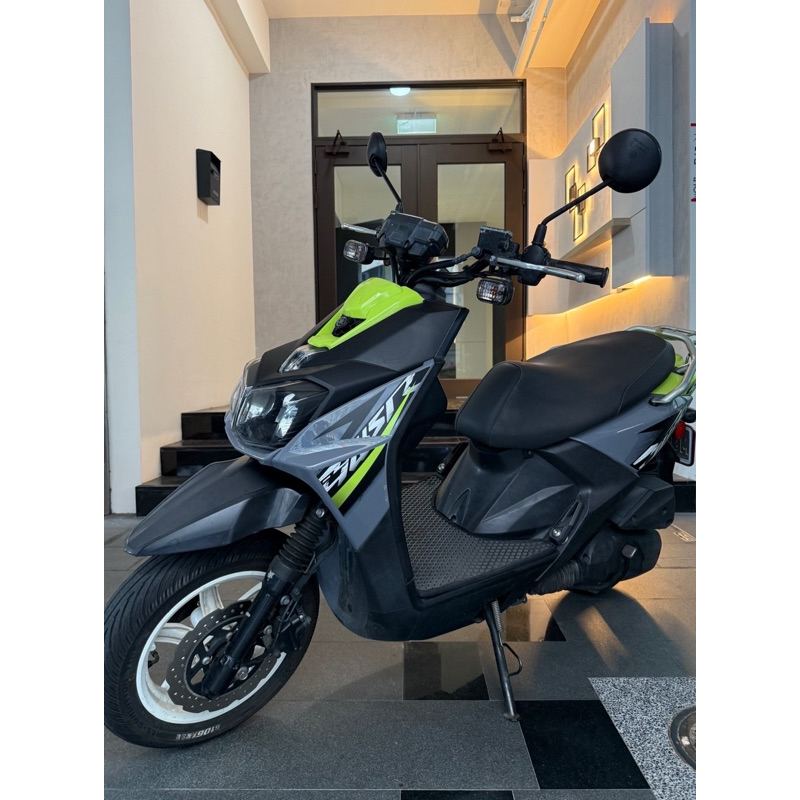 bws’r125 二手機車 可分期 免頭款 Yamaha 大b