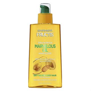 現貨 Garnier 卡尼爾 三重 滋養 護髮精華液 髮油 酪梨 杏仁油 橄欖油 150ml