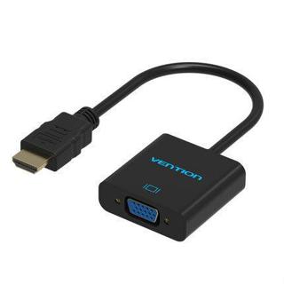 萊特 電腦週邊 HDMI轉VGA 帶3.5MM高清音源 數位機上盒轉電腦螢幕 數位電視 訊號轉接 投影機線