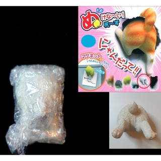 1FTG ： 兔子 屁屁 動物 屁股 磁鐵 冰箱貼 ANIMAL MAGNETS 扭蛋 富貴玩具店