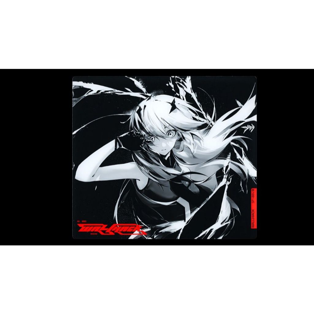 Skypad Wallhack SP-004 Limited Edition: Frenzy Sora