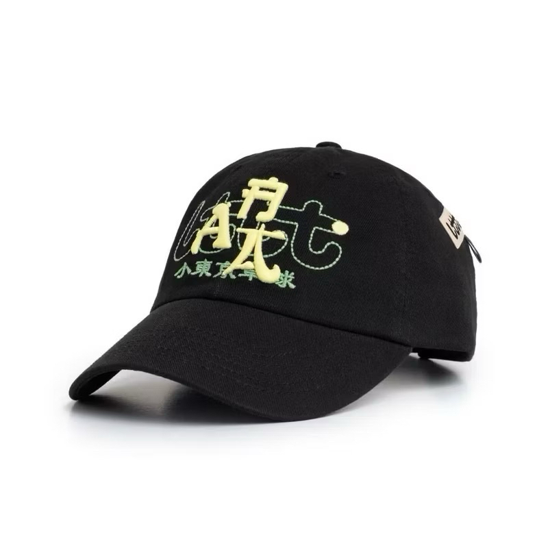 HYUKOH 落日飛車 AAA キャップ　ブラック AAA HYUKOH 落日飛車 SUNSET ROLLERCOASTER CAP - メルカリ