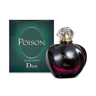 Dior 毒藥淡香水 100ml❤️正品保證 彩悅❤️精品沙龍百貨