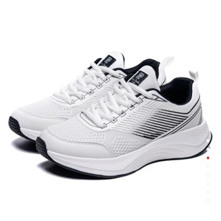 Pierre cardin 皮爾卡登 女 黑色 PGM7914 ／G81 輕量透氣 回彈柔軟緩震 抓地耐磨運動慢跑鞋