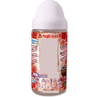 △送清洗粉△日本Magic eyes自慰器專用免洗玫瑰花香潤滑液370ml