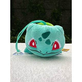 【POKÉMON 】寶可夢 妙蛙種子 站姿 絨毛玩偶 娃娃 吊飾 15公分 樂玩多 正版授權 附吊牌 全新現貨