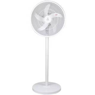 【勳風】14吋 DC 極能無段速 節能 迴圈桌立扇/立扇/電扇/電風扇 HF-B21U 臺灣製造