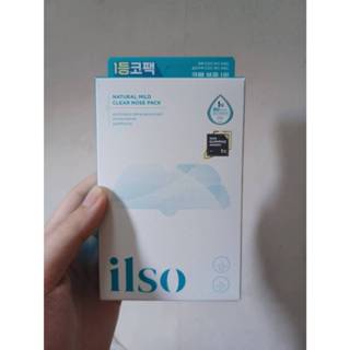 ＜全新＞保養品區 L'OREAL 紫熨斗 眼霜 ilso 鼻貼 粉刺