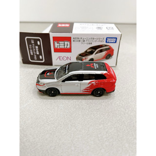 Tomica 多美 AEON百貨限定 第34彈 三菱-2