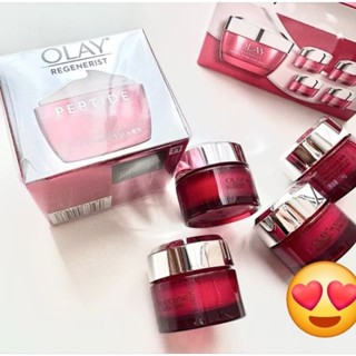 OLAY ❤️♥️ 歐蕾 小紅瓶 新生高效緊緻護膚霜 小樣 14g*2=28g