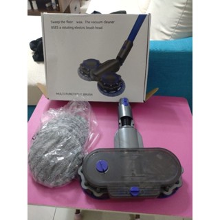 戴森 Dyson 吸塵器拖把頭 一吸兩用 吸拖一體V7V8V10V11都適用