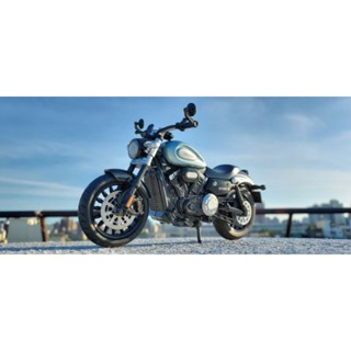 1/12 奔達 金吉拉300 摩托車 模型車