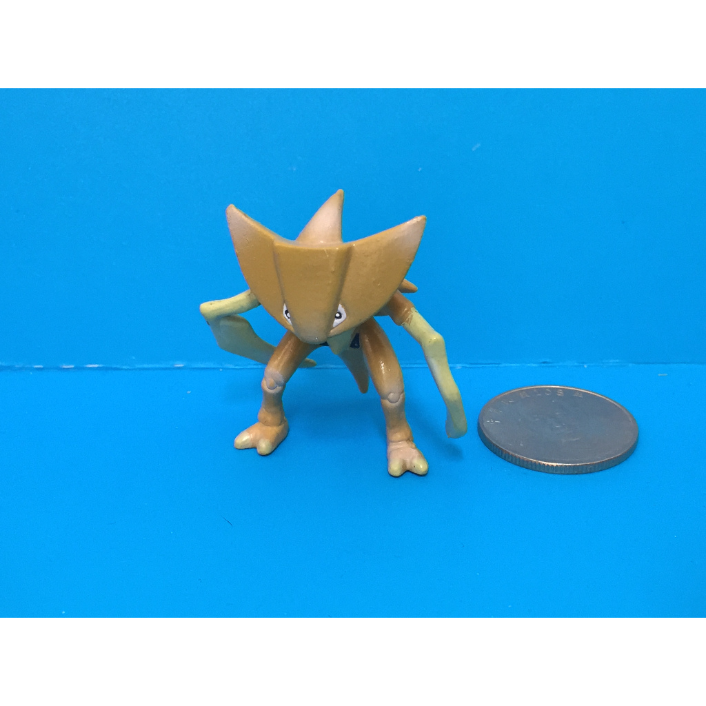 【中寶屋】鐮刀盔 精靈寶可夢 神奇寶貝 公仔 模型 玩具 TOMY 任天堂