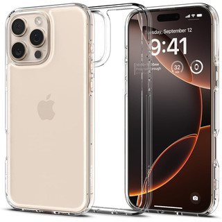 Spigen Ultra Hybrid iPhone 13 14 15 16 Pro Max 透明防摔保護殼