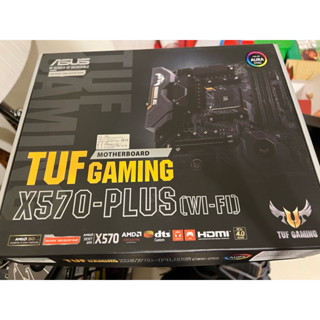 華碩 Asus TUF GAMING X570-PLUS WI-FI 保內