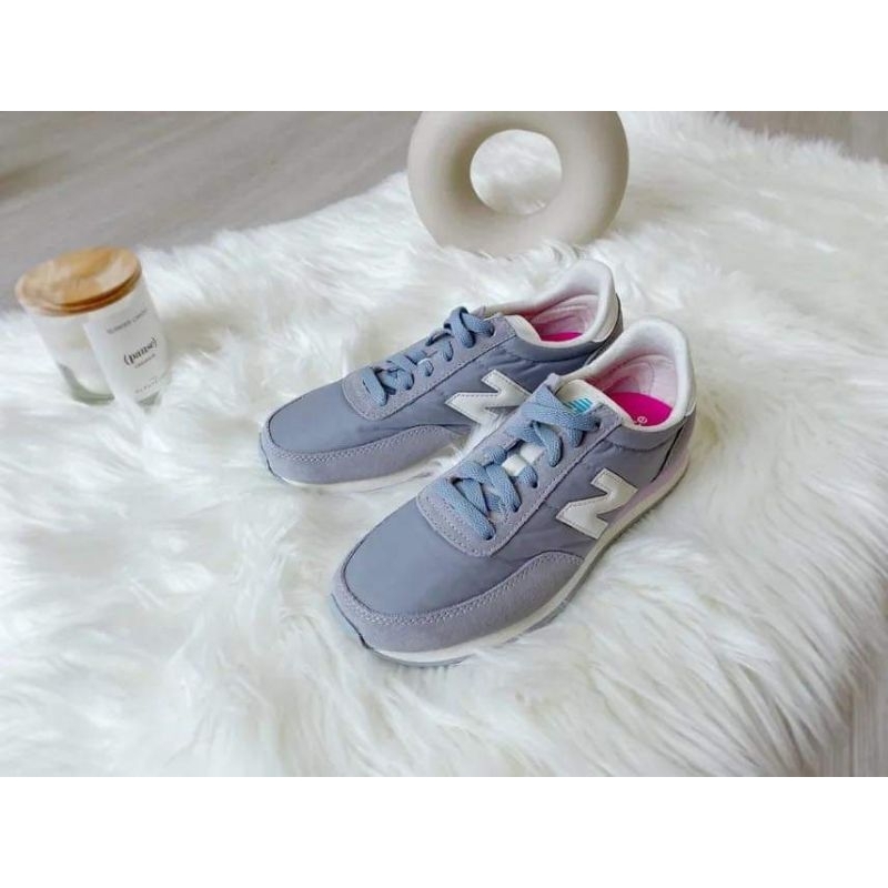 New Balance 720-完美春夏灰藍色輕量休閒鞋（日貨MO.jp）WL720PL1