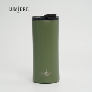 Lumiere Lavish系列 隨行保溫杯 16oz(480ml)-蒼翠綠 墊腳石購物網