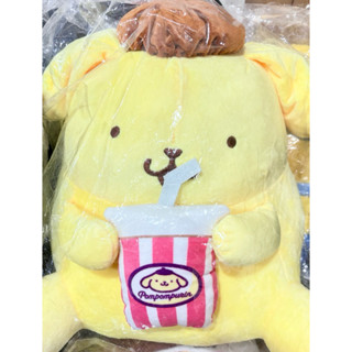 布丁狗 玩具總動員 迪士尼 三麗鷗 Hello Kitty 有吊牌雷標 正版 玩偶 娃娃 舒潔為比例參考 非販售物