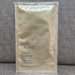 ESTEE LAUDER雅詩蘭黛 微分子晶透面膜