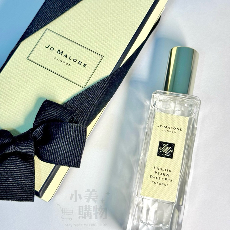 日本🇯🇵親飛帶回.機場免稅店正貨 JO MALONE 香水30ml. 英國梨&甜豌豆