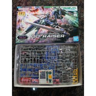 現貨 萬代 鋼彈00 HG 1/144 OO鋼彈 GN-0000+GNR-010 00強化模組 OO RAISER