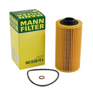 [GoParts] MANN HU938/4x 機油芯 BMW M62 引擎 用