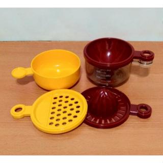 全新 手動多功能榨汁研磨器 水果壓榨器 榨汁機 磨泥 手壓 350ml 【家庭雜貨專區】☆流星百寶屋☆