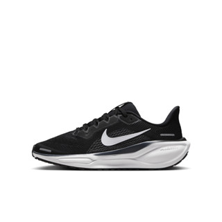 NIKE 運動鞋 跑鞋 慢跑鞋 女鞋 中大童 男鞋 AIR ZOOM 氣墊 小飛馬 黑 FN5041001